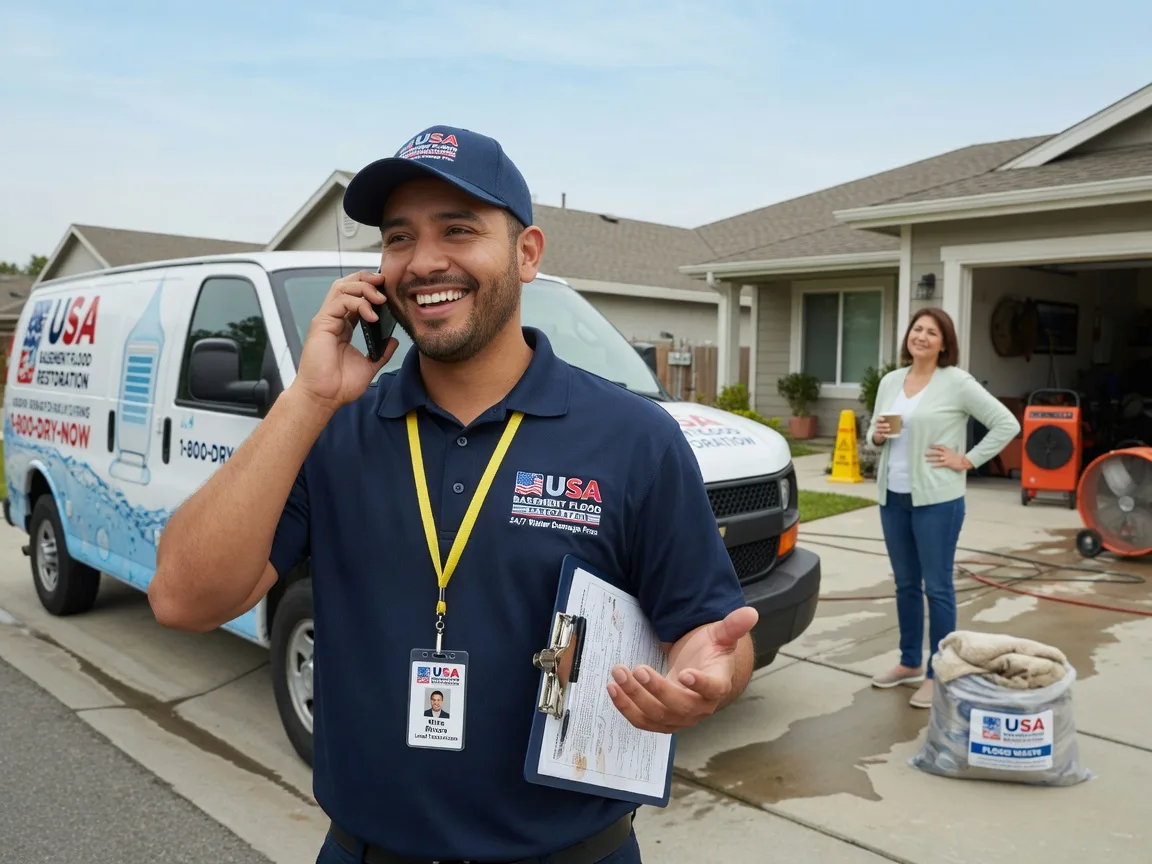 Basement Flood Cleanup Duncan, OK FAQs